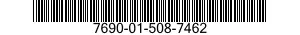 7690-01-508-7462 LABEL 7690015087462 015087462