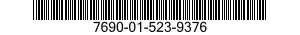 7690-01-523-9376 LABEL 7690015239376 015239376