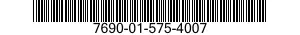 7690-01-575-4007 MARKER SET,IDENTIFICATION 7690015754007 015754007