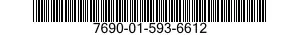 7690-01-593-6612 MARKER,IDENTIFICATION 7690015936612 015936612