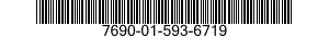 7690-01-593-6719 MARKER,IDENTIFICATION 7690015936719 015936719