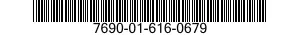 7690-01-616-0679 MARKER,IDENTIFICATION 7690016160679 016160679