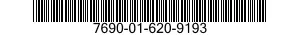 7690-01-620-9193 MARKER,IDENTIFICATION 7690016209193 016209193