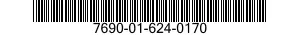 7690-01-624-0170 MARKER,IDENTIFICATION 7690016240170 016240170