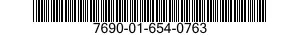 7690-01-654-0763 MARKER,IDENTIFICATION 7690016540763 016540763
