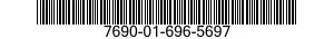 7690-01-696-5697 DECAL 7690016965697 016965697
