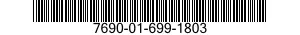 7690-01-699-1803 LABEL 7690016991803 016991803
