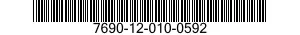 7690-12-010-0592  7690120100592 120100592