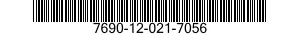 7690-12-021-7056  7690120217056 120217056