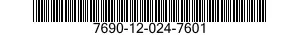 7690-12-024-7601  7690120247601 120247601