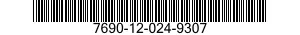 7690-12-024-9307  7690120249307 120249307
