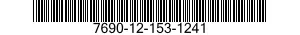 7690-12-153-1241  7690121531241 121531241