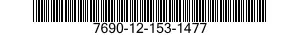 7690-12-153-1477  7690121531477 121531477