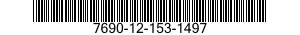 7690-12-153-1497  7690121531497 121531497