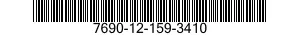 7690-12-159-3410  7690121593410 121593410