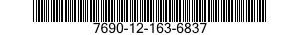 7690-12-163-6837  7690121636837 121636837