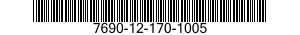 7690-12-170-1005  7690121701005 121701005