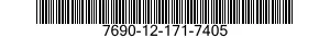 7690-12-171-7405  7690121717405 121717405
