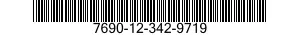 7690-12-342-9719  7690123429719 123429719