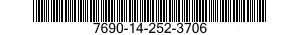 7690-14-252-3706  7690142523706 142523706