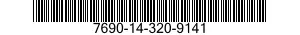 7690-14-320-9141  7690143209141 143209141
