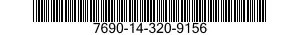 7690-14-320-9156  7690143209156 143209156