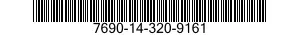 7690-14-320-9161  7690143209161 143209161