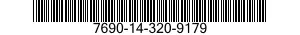 7690-14-320-9179  7690143209179 143209179