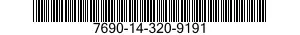 7690-14-320-9191  7690143209191 143209191