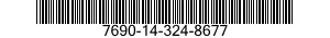 7690-14-324-8677  7690143248677 143248677