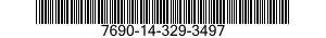 7690-14-329-3497  7690143293497 143293497