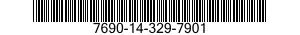 7690-14-329-7901 MARKER,IDENTIFICATION 7690143297901 143297901