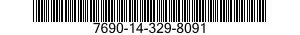 7690-14-329-8091 MARKER,IDENTIFICATION 7690143298091 143298091