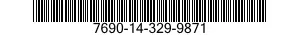 7690-14-329-9871  7690143299871 143299871