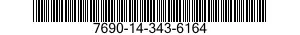 7690-14-343-6164  7690143436164 143436164