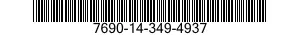 7690-14-349-4937  7690143494937 143494937