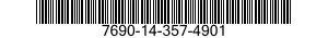 7690-14-357-4901 MARKER,IDENTIFICATION 7690143574901 143574901