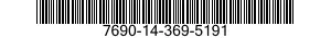 7690-14-369-5191  7690143695191 143695191