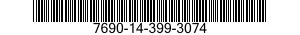 7690-14-399-3074  7690143993074 143993074
