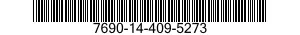 7690-14-409-5273  7690144095273 144095273