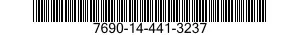 7690-14-441-3237 MARKER,IDENTIFICATION 7690144413237 144413237