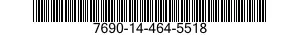 7690-14-464-5518 DECAL 7690144645518 144645518