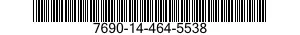 7690-14-464-5538 DECAL 7690144645538 144645538