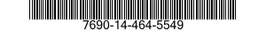 7690-14-464-5549 DECAL 7690144645549 144645549