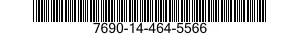 7690-14-464-5566 DECAL 7690144645566 144645566