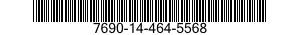 7690-14-464-5568 DECAL 7690144645568 144645568