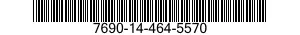 7690-14-464-5570 DECAL 7690144645570 144645570