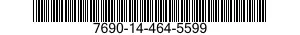 7690-14-464-5599 DECAL 7690144645599 144645599