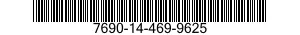 7690-14-469-9625 DECAL 7690144699625 144699625