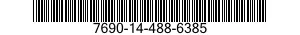 7690-14-488-6385  7690144886385 144886385